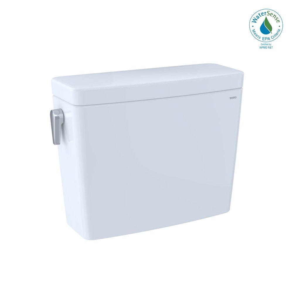 TOTO Cotton 1.28 gpf Two Piece Toilet Tank 