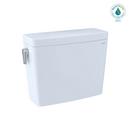 TOTO Cotton 1.28 gpf Two Piece Toilet Tank 