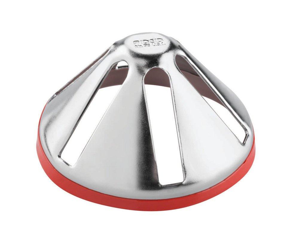 RIDGID Red Plastic Pipe and Tubing Deburring Tool 