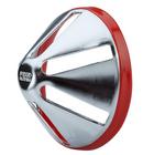 RIDGID Red Plastic Pipe and Tubing Deburring Tool 