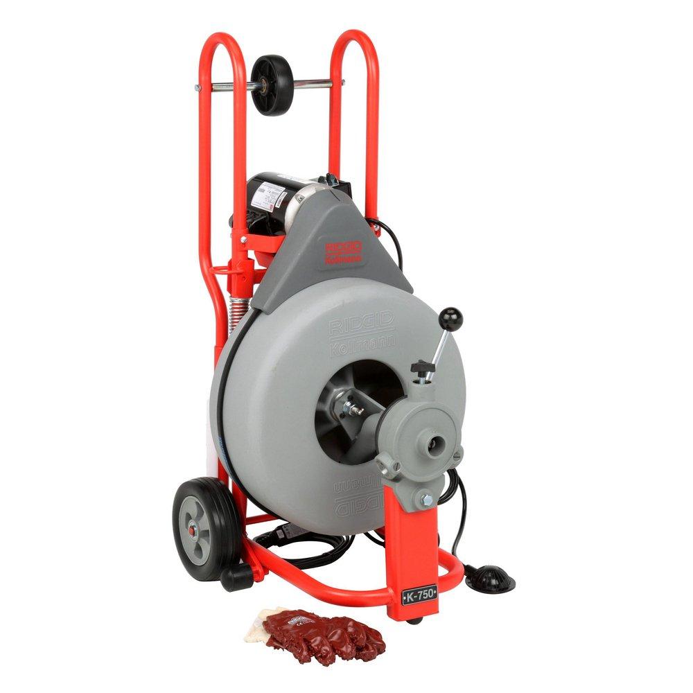 RIDGID Drain or Sewer Cleaning Drum Machine 