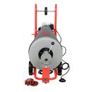 RIDGID Drain or Sewer Cleaning Drum Machine 