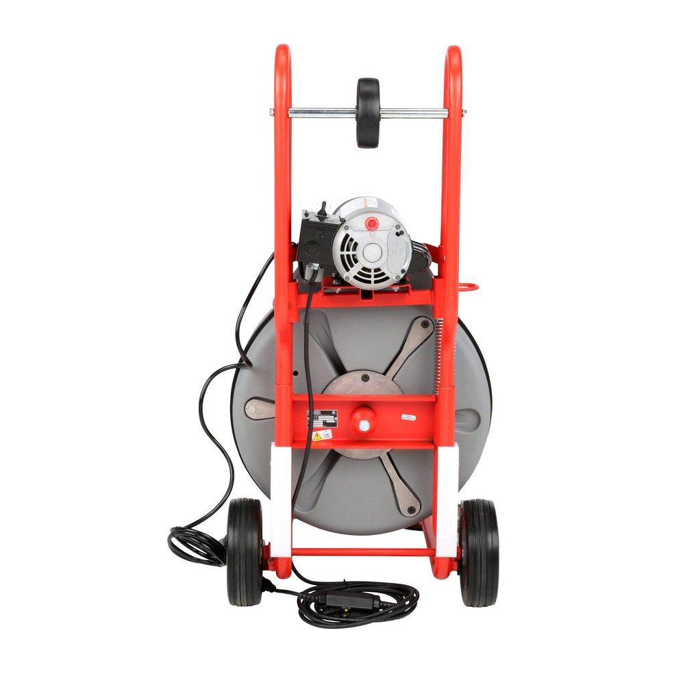 RIDGID Drain or Sewer Cleaning Drum Machine 