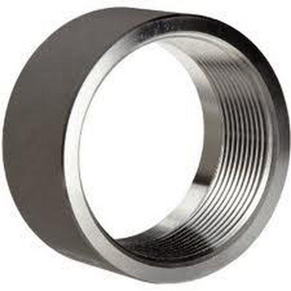 Threaded 150# Domestic 304 Stainless Steel Coupling 