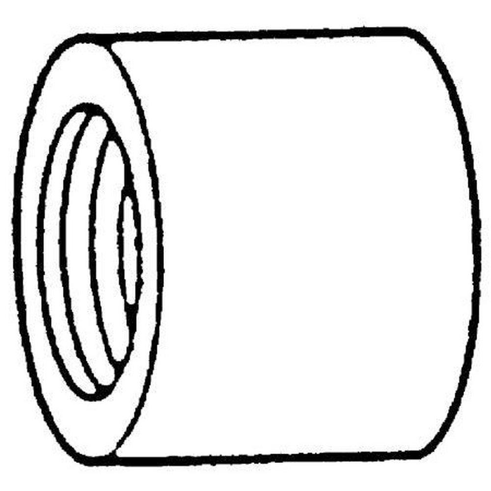 Threaded 150# Domestic 304 Stainless Steel Coupling 