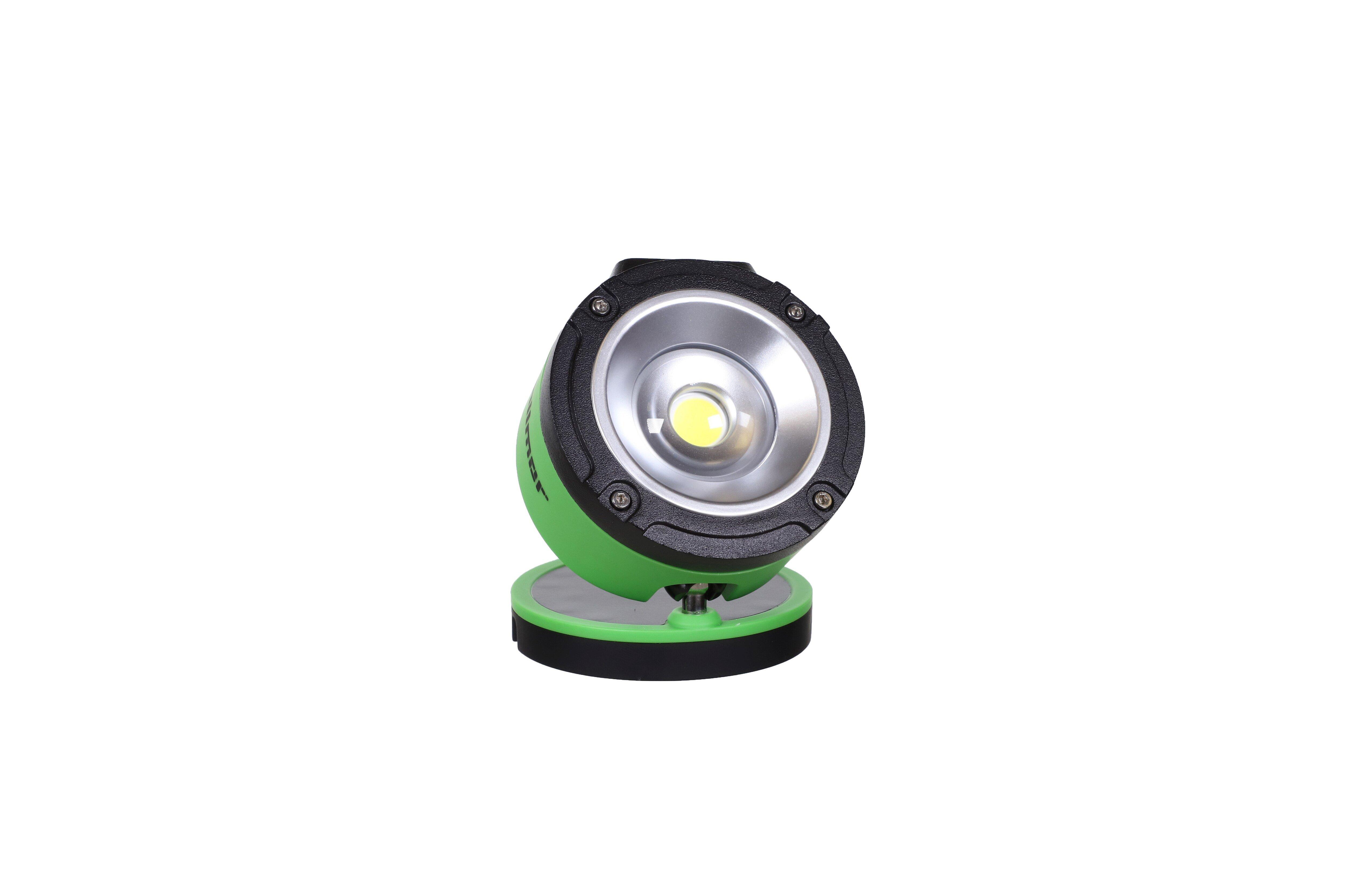 DiversiTech&reg; Green Work Light 