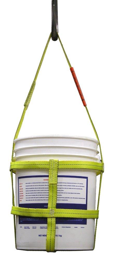 Lift-All&reg; Yellow Bucket Sling 