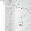 Single Handle Multi Function Shower System in Chrome