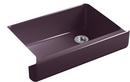 WHITEHAVEN UC 33 SHORT APRON SINK