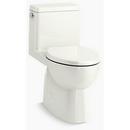 KOHLER Dune 1.28 gpf Elongated One Piece Toilet 