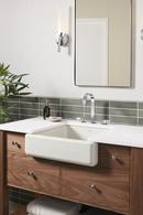 KOHLER Polished Chrome Metal Bath Spout 