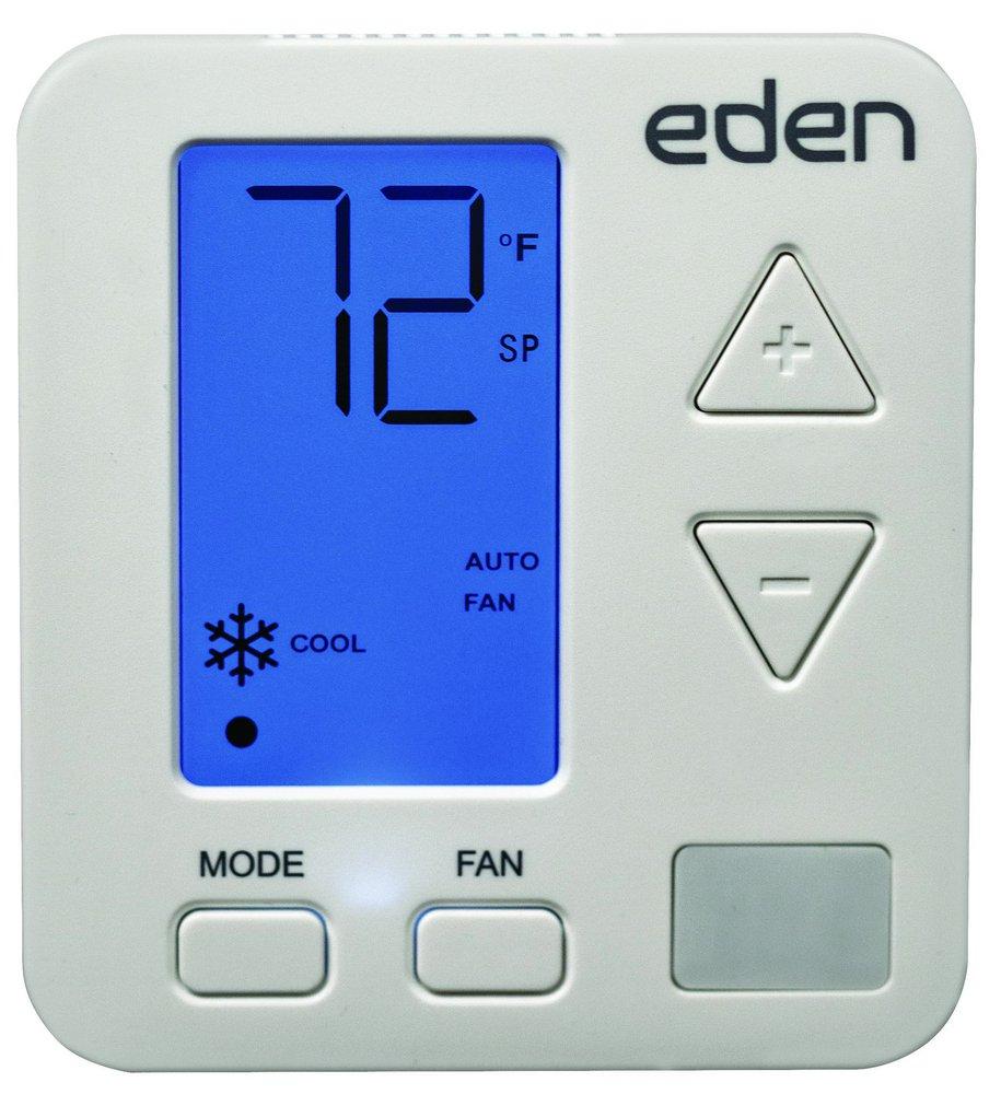 Amana HVAC Non-Programmable Digital Wireless Thermostat 