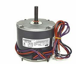 1/6 hp 830 RPM 208/230V Single Phase Condenser Motor