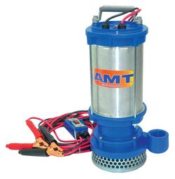 1-1/2 in. 12V DC Submersible Dewatering Pump