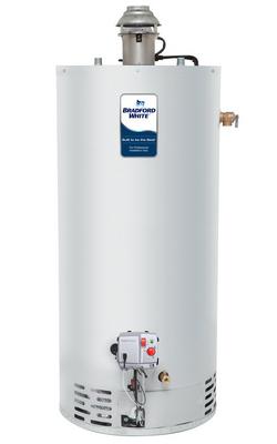 40 gal. Tall 38 MBH Residential Natural Gas Water Heater