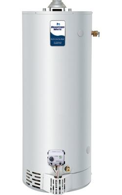 50 gal. Tall 40 MBH Ultra-Low NOx Atmospheric Vent Natural Gas Water Heater