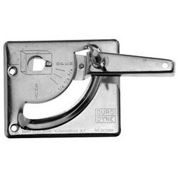 3/4 x 3/8 in. Wedge Damper Register Set