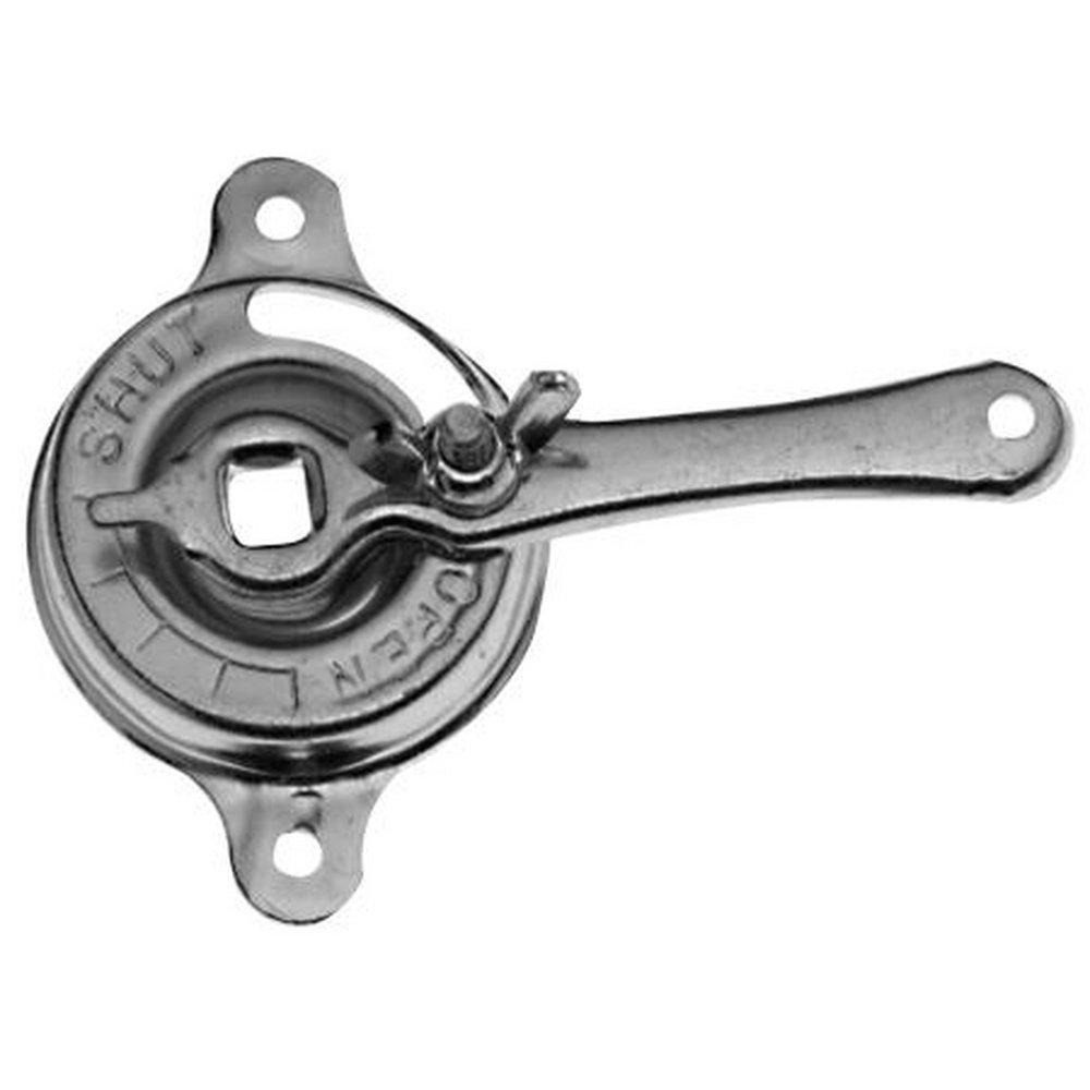 Duro Dyne National KSR195 Dial Damper Regulator Set 