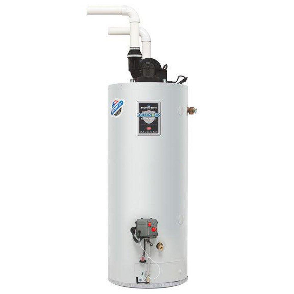 48 gal. 60 MBH Commercial Natural Gas Water Heater 