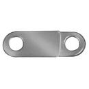 4 in. Steel Fusible Link in Silver