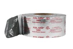 3 in. x 100 ft. Silver Aluminum Foil Tape
