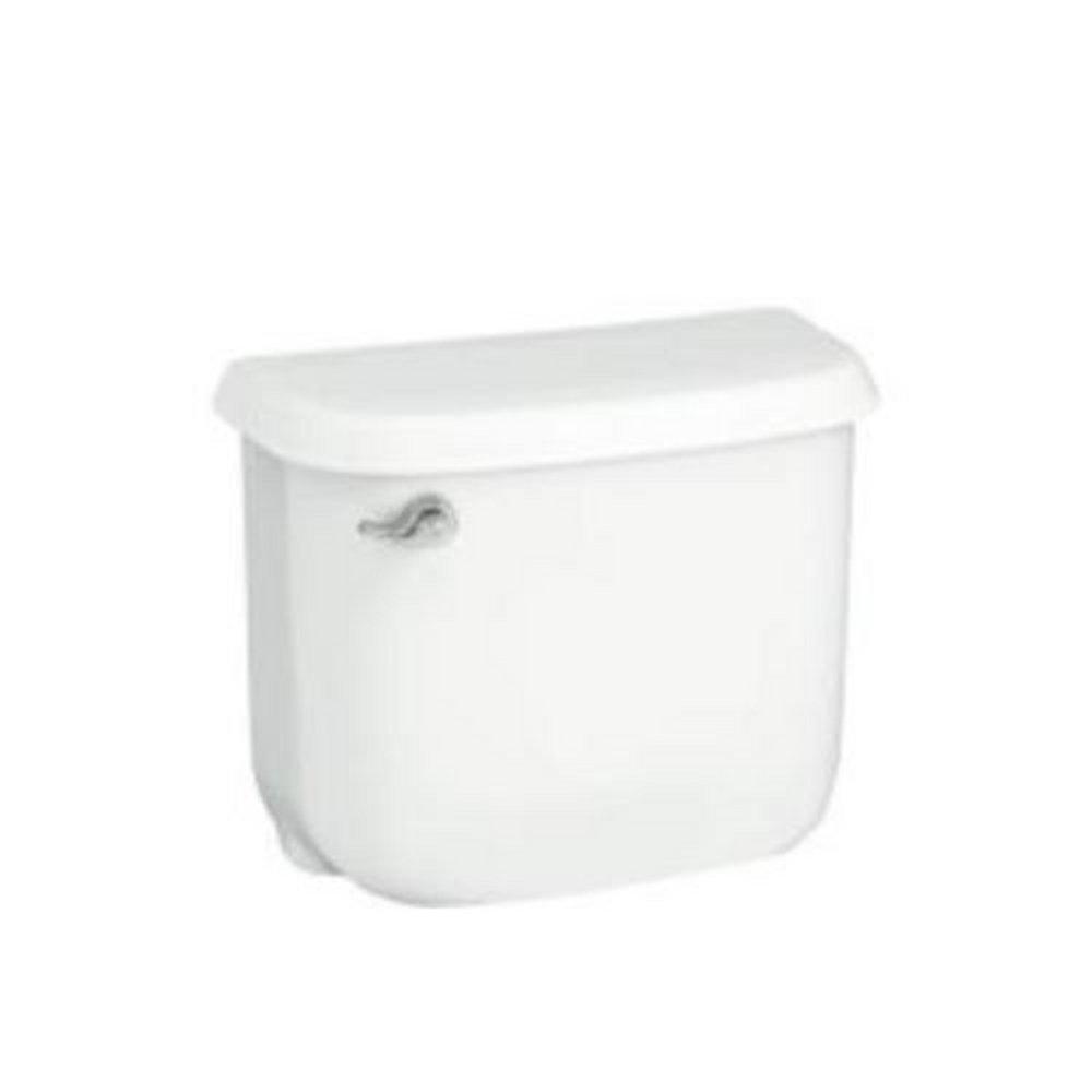 Sterling White 1.28 gpf Two Piece Toilet Tank 