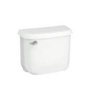 Sterling White 1.28 gpf Two Piece Toilet Tank