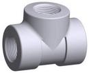 3000# SS 304 Threaded Tee Stainless Steel 