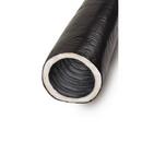 Flexible Technologies Black 25 ft. Black R4.2 Flexible Air Duct 