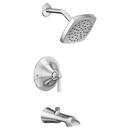 Moen Chrome Single Handle Single Bathtub & Shower Faucet Trim Only 