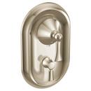 Two Handle Bathtub & Shower Faucet in Polished Nickel (Trim Only)