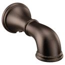Moen Oil Rubbed Bronze 3-1/4 in. Metal Tub Spout 