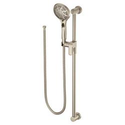 Multi Function Hand Shower in Brushed Nickel