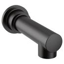 Moen Matte Black 2-27/32 in. Metal Tub Spout 