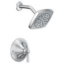 Moen Polished Chrome Single Handle Single Function Shower Faucet (Trim Only) 