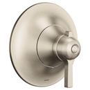 Moen Brushed Nickel Single Handle Function Bathtub & Shower Faucet (Trim Only) 
