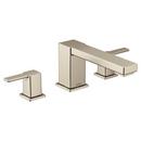 Moen Brushed Nickel Two Handle Roman Tub Faucets (Trim Only) 