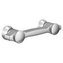 Zinc Drawer Pull in Chrome