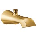Moen Brushed Gold Metal Tub Spout 