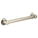 Moen Brushed Nickel 36 in. Grab Bar 