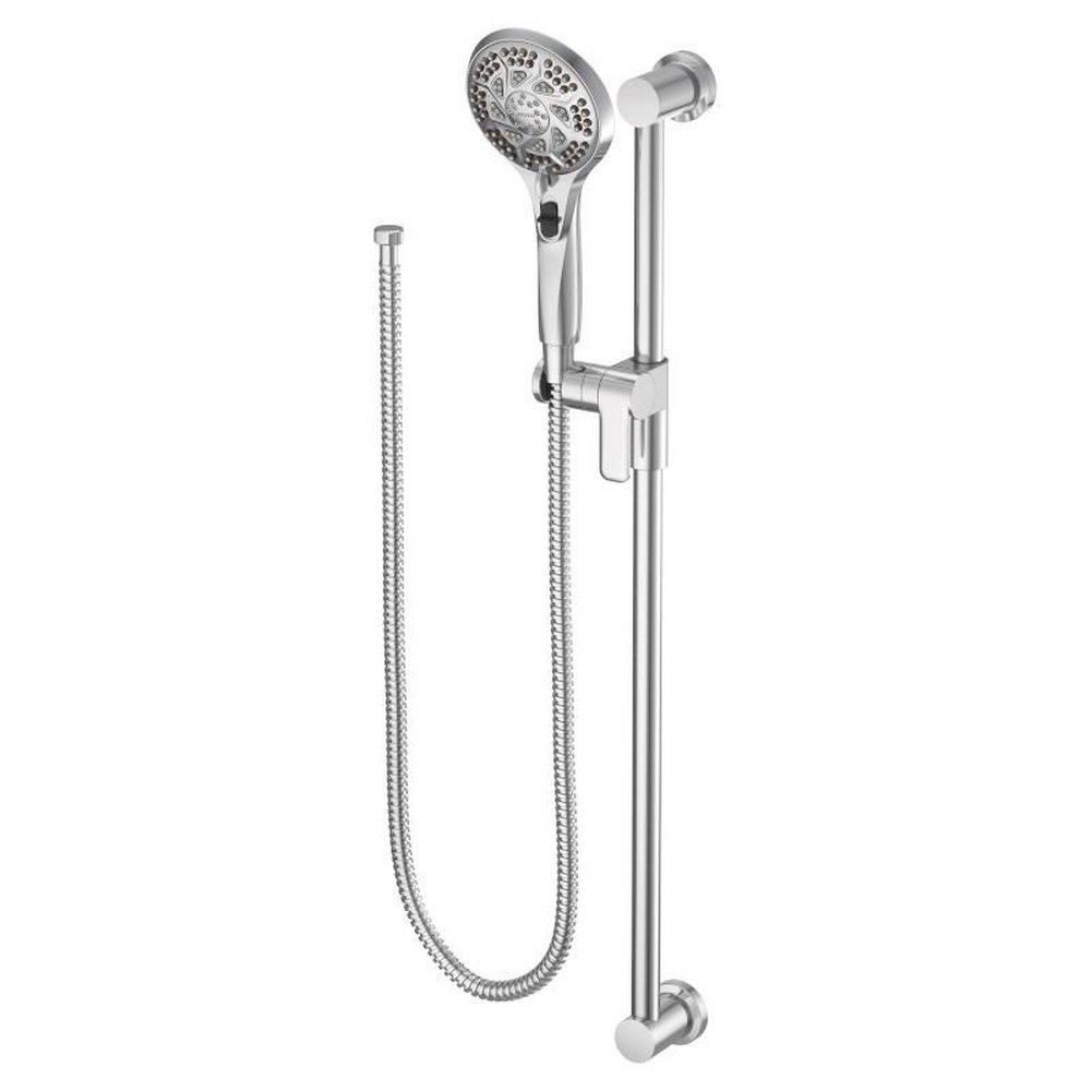 Moen Polished Chrome Multi Function Hand Shower 