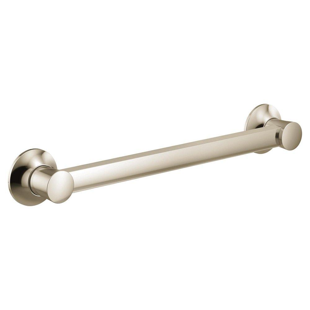 Moen Polished Nickel 36 in. Grab Bar 