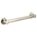 Moen Polished Nickel 36 in. Grab Bar 