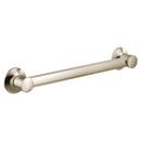 Moen Polished Nickel 24 in. Grab Bar 