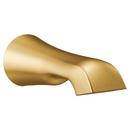 Moen Brushed Gold Metal Tub Spout 