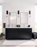 Moen Chrome Single Handle Monoblock Bathroom Sink Faucet Lever Handle 