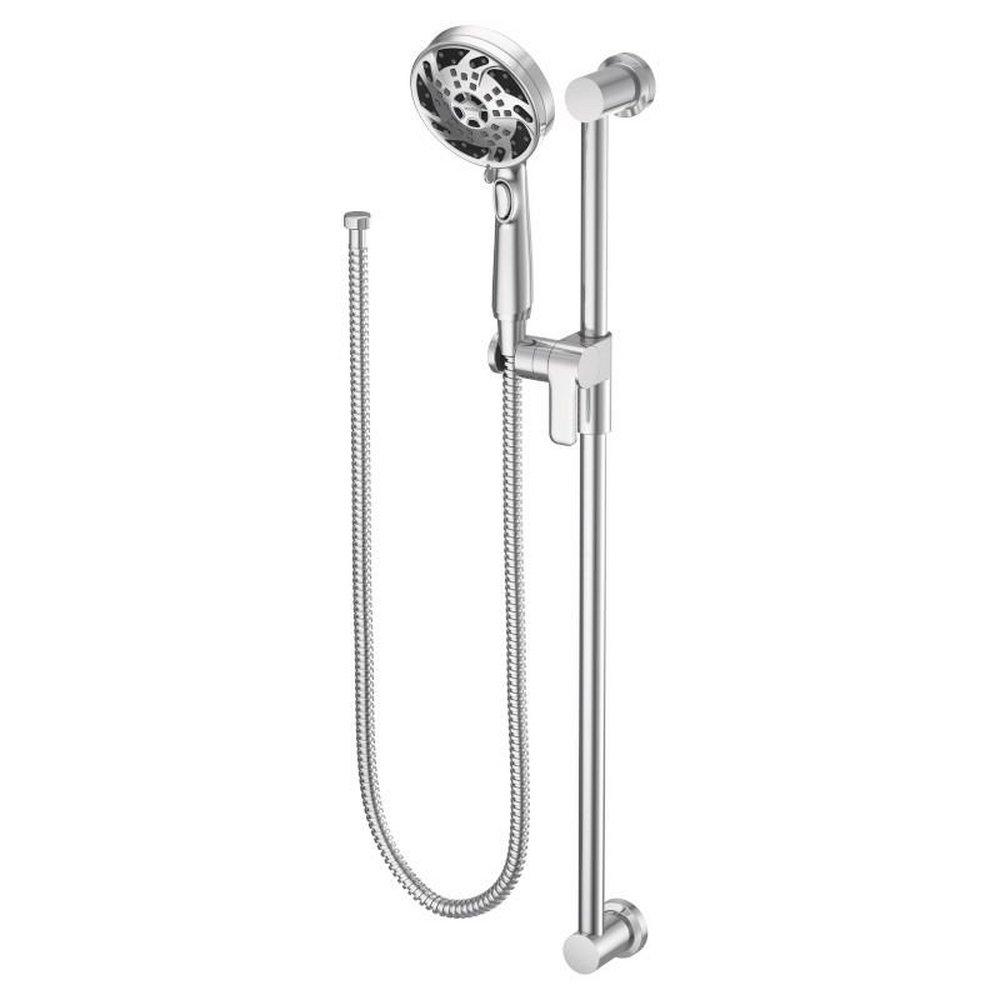 Moen Polished Chrome Multi Function Hand Shower 