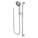 Multi Function Hand Shower in Polished Chrome