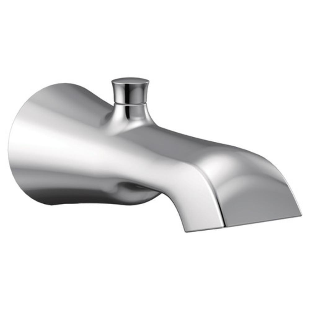 Moen Chrome Metal Tub Spout 