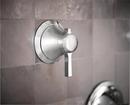 Moen Polished Nickel Single Handle Function Bathtub & Shower Faucet (Trim Only) 